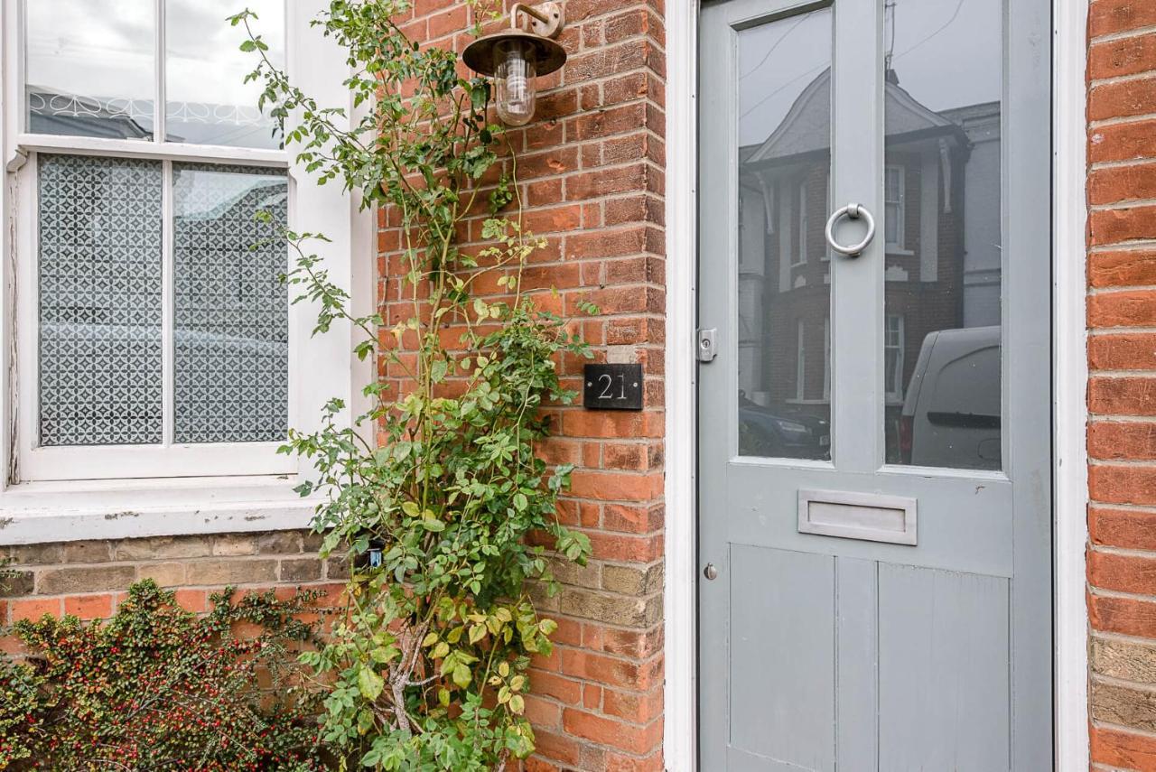 21 Park Lane, Aldeburgh Villa Exterior photo