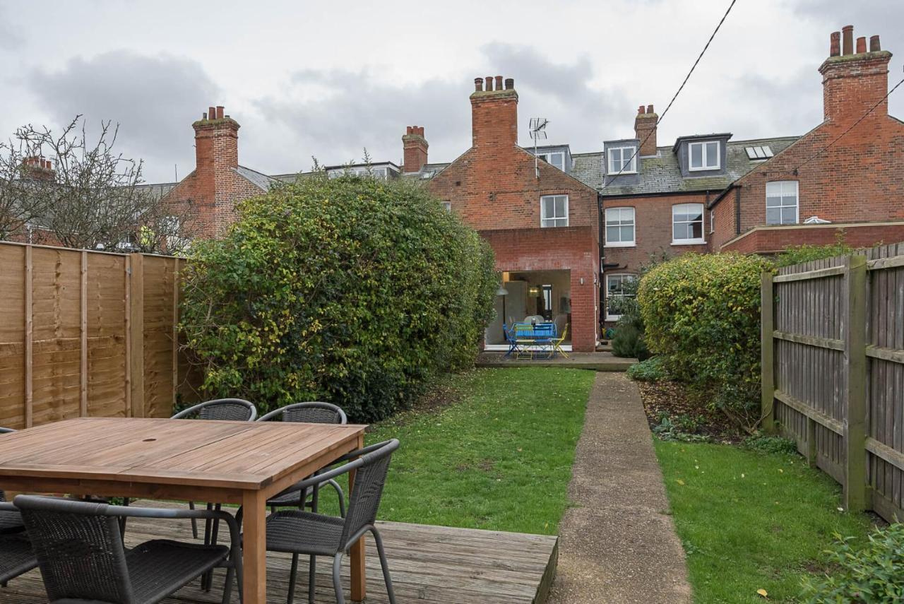 21 Park Lane, Aldeburgh Villa Exterior photo